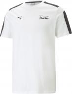 Футболка Puma PL MT7 TEE 53823007 р.XL черный