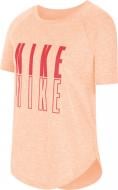 Футболка Nike G NK SS TROPHY GFX TOP CJ7563-664 р.M коралловый