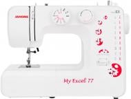 Швейна машина Janome My Excel 77