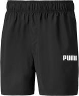 Шорти Puma Boys ESS Woven Shorts 5" 84762401 р. 164 чорний