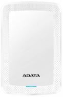 Зовнішній жорсткий диск ADATA 1 ТБ 2,5" USB 3.2 (AHV300-1TU31-CWH) white