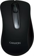 Мышь Canyon CNE-CMSW2 black