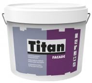 Краска Titan Titan Fasad белый 10 л 14 кг