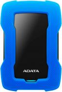 Зовнішній жорсткий диск ADATA 1 ТБ 2,5" USB 3.1 (AHD330-1TU31-CBL) blue