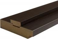 УЦЕНКА! Дверная коробка ОМиС ламинированная под отбор 100x33 мм венге (УЦ №3170)