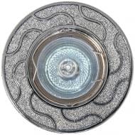 Светильник точечный Точка Света LP 11 CHR/CHR GY6.35 хромперламутровый