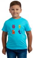 Футболка Sol's REGENT KIDS DTF11970225/188 р.104 голубой Футболка Sol's REGENT KIDS DTF11970225/188 р.104 голубой