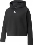 Джемпер Puma T7 HOODIE DK 53826701 р.S черный Джемпер Puma T7 HOODIE DK 53826701 р.S черный