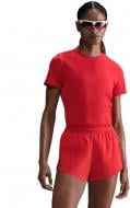 Шорты Nike W NK ARSWFT DFADV MR 3IN SHORT FN2328-696 р. L красный