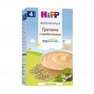 Каша молочная Hipp от 4 месяцев гречневая с пребиотиками 250 г