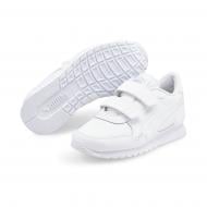 Кроссовки Puma ST RUNNER V3 L V PS 38490502 р.34 белые