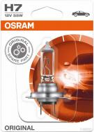 Автолампа галогенная Osram STANDART H7 55 Вт 1 шт.