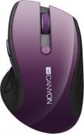 Миша Canyon CNS-CMSW01P purple