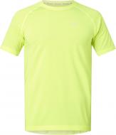 Футболка Energetics Rylu II ux 411754-179 р.2XL салатовый