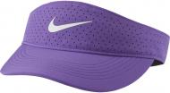 Кепка Nike NK DRY AEROBILL ADVNTG VISOR CQ9334-528 OS фиолетовый