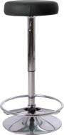 Стул барный Nowy Styl TACO HOKER CHROME (BOX-2) (CH) ECO-30 черный