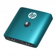 Сплітер HP блакитний (DHC--HD01v)