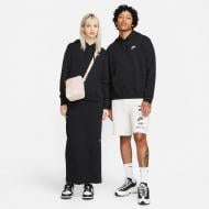 Джемпер Nike W NSW CLUB FLC STD PO HDY DQ5793-010 р.M-T черный