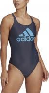 Купальник Adidas Big Logo HA0122 р.38 синий