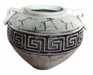 Вазон шамот Фора круглый Наша Кераміка Вазон шамот Фора круглый Наша Кераміка