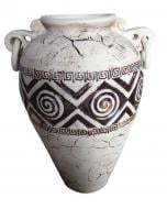 Вазон шамот Арина круглый Наша Кераміка Вазон шамот Арина круглый Наша Кераміка