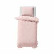 УЦІНКА! Комплект постільної білизни CRYSTAL PINK 1,5 бежевий UP! (Underprice) (УЦ №3386)