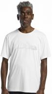 Футболка Jack Wolfskin PEAK GRAPHIC T M A63269_T0274 р.S белый