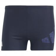 Плавки Adidas Branded Swim Boxers H44767 р.6 синій