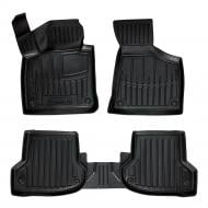 Коврики автомобильные Audi A3 (8P) 2003-2012, 5 шт., SOVA-PL модельные