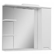 Зеркало со шкафчиком Sanwest Group Висла З-2 90
