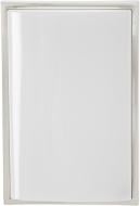 Світильник настінний Nowodvorski Garda-I 1x25 Вт E27 білий із золотистим 3754