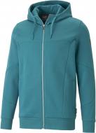 Джемпер Puma FERRARI STYLE HOODED JACKET 53832605 р. XXL синій