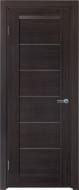 Дверне полотно Реликт Арте Лайн ПГ 600 мм венге