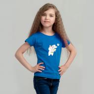 Футболка Sol's REGENT KIDS DTF11970241/192 р.104 синий