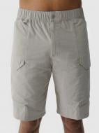 Шорты 4F SHORTS CAS M527 4FWSS25TSHOM527-26S р. 3XL бежевый