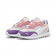 Кроссовки женские Puma BLKTOP RIDER MULTICOLOR 39590706 р.36 разноцветные