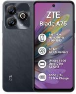 Смартфон ZTE Blade A75 4/128GB black (1066105)