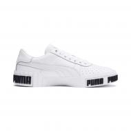 Кроссовки женские зимние Puma Cali Bold Wn s 37081101 р.37,5 белые