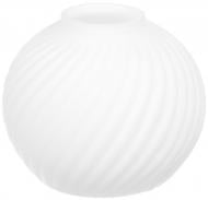 Плафон Valencia E27 Accento lighting MX12846glass shade білий