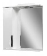 Зеркало со шкафчиком Sanwest Group Грация З-1 55