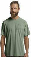 Футболка Jack Wolfskin PRELIGHT SWIFT T M A63800_4029 р.S зеленый