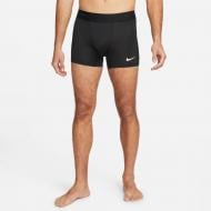 Шорты Nike M NP DF SHORT 5 IN FD0685-010 р. M черный