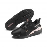 Кроссовки женские Puma Muse X-2 Metallic Wn s 37083801 р.36 черные