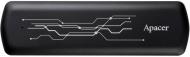 SSD-накопитель Apacer 1000GB Portable USB 3.2 3D TLC (AP1TBAS722B-1)