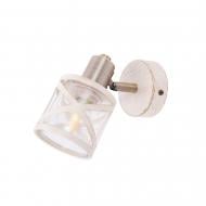 ВИТРИНА! Спот Altalusse INL-6146W-01 1x40 Вт E14 античная бронза/слоновая кость