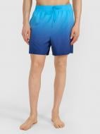 Шорти для плавання 4F BOARD SHORTS M132 4FWSS25UBDSM132-31S р. L блакитний Шорти для плавання 4F BOARD SHORTS M132 4FWSS25UBDSM132-31S р. L блакитний