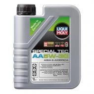 Моторное масло Liqui Moly Special Tec AA 5W-30 1 л (7515)