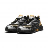 Кроссовки мужские Puma MORPHIC ATHLETIC 39591901 р.40,5 черные