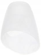 Плафон Vito Е14 Accento lighting ALHu-HKW31239-glass білий