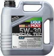 Моторне мастило Liqui Moly Special Tec AA 5W-30 4 л (7516)